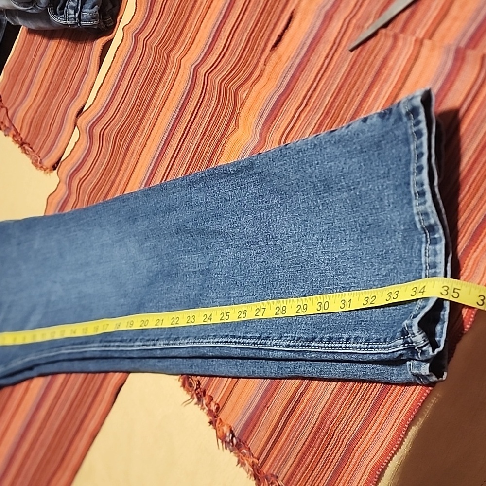 Wrangler riding jeans - Picture 10 of 10